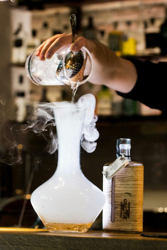 Naveen Kandhol The Mixologist 