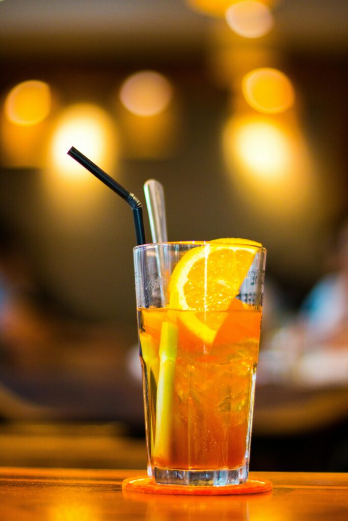 Naveen Kandhol The Mixologist 