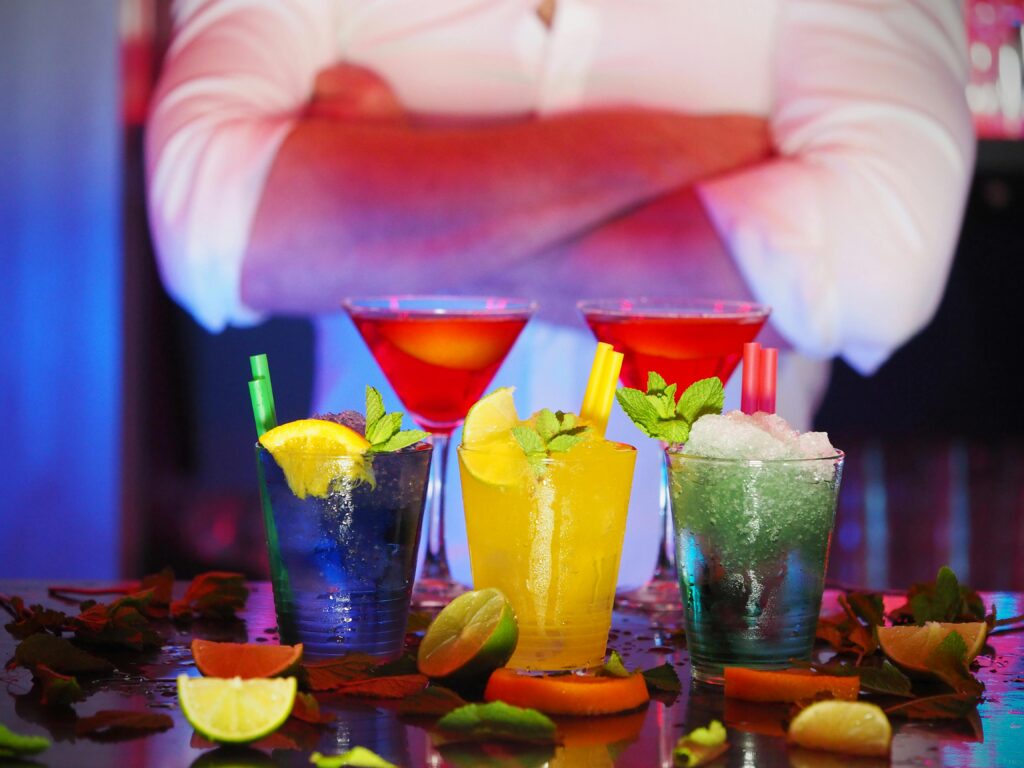 Naveen Kandhol The Mixologist 