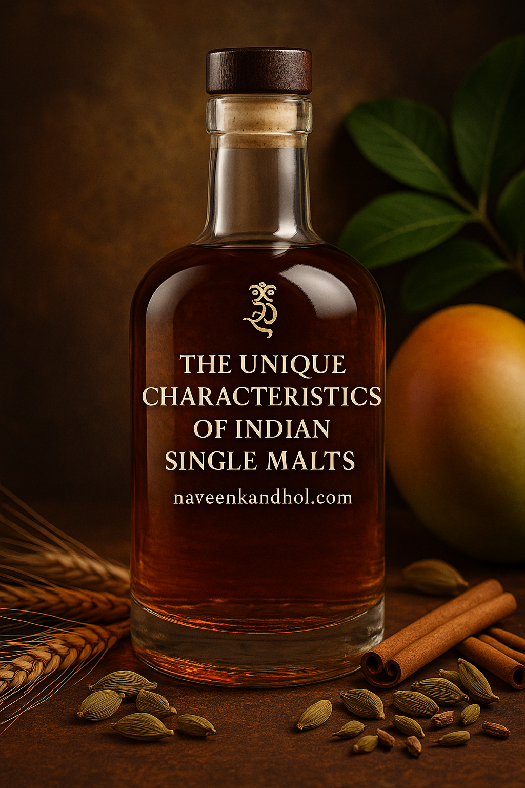 The Unique Characteristics of Indian Single Malts: A Rising Star in the Whisky World