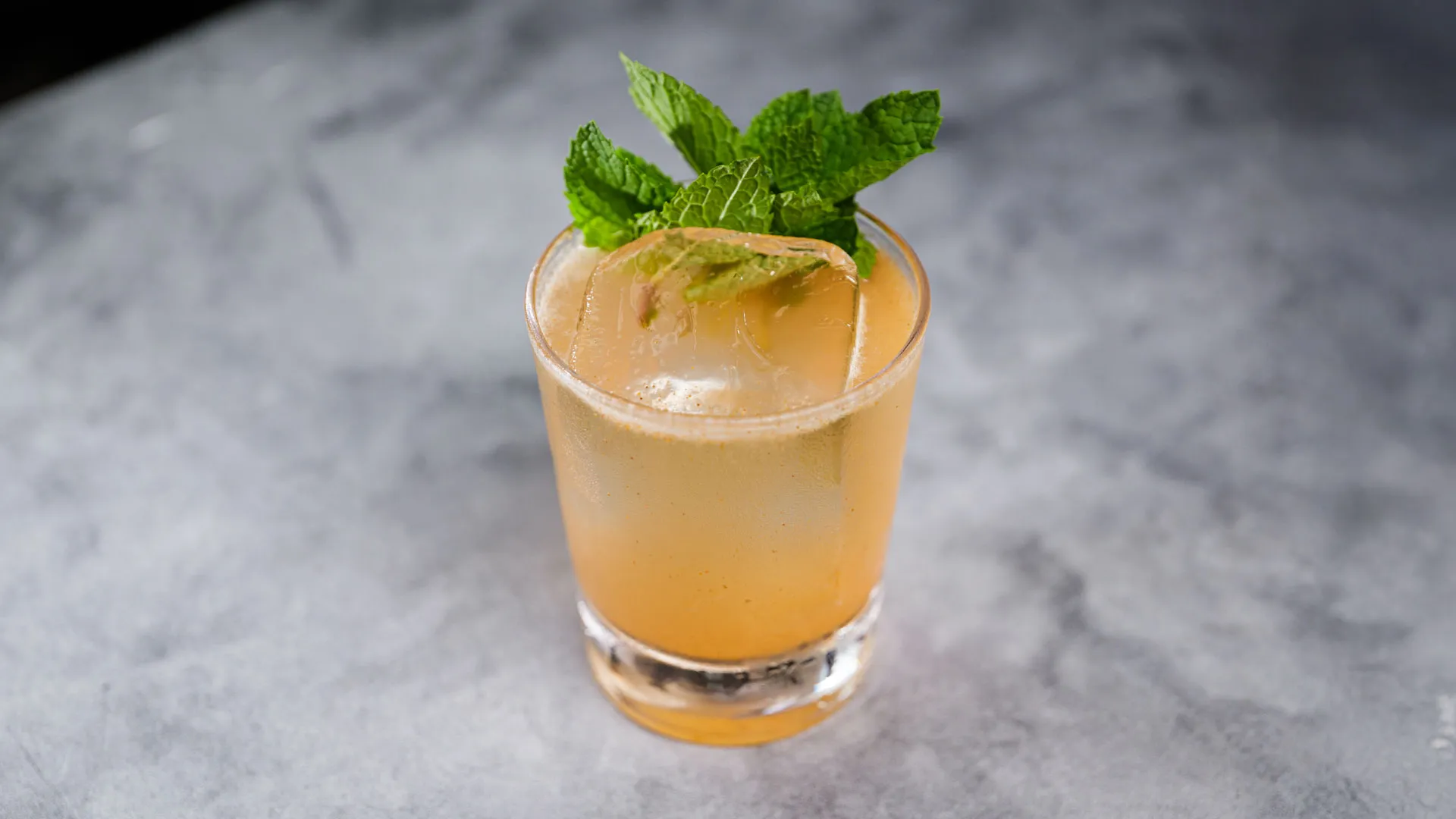 Hot and Heavy Cocktail