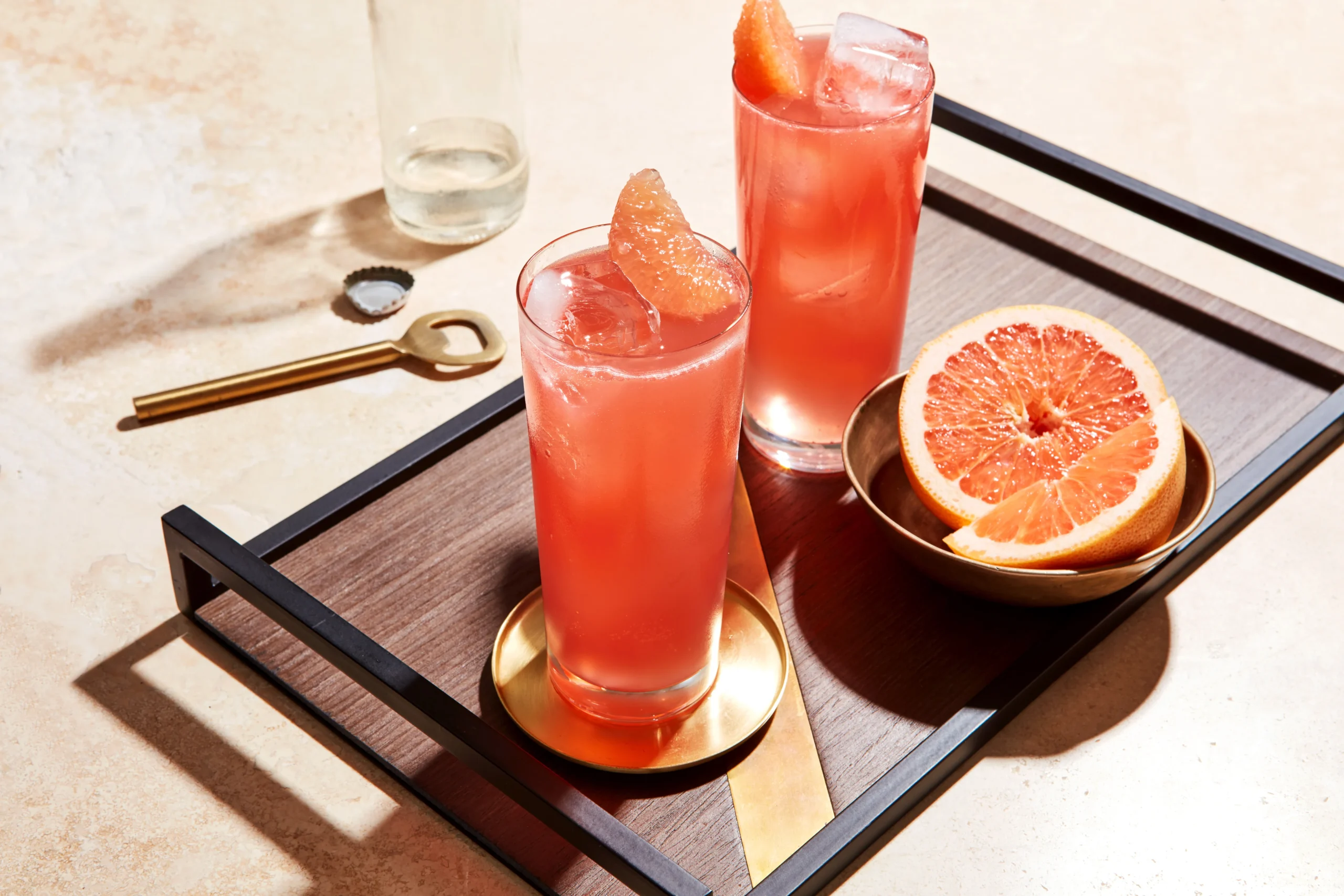Salmoncito Cocktail