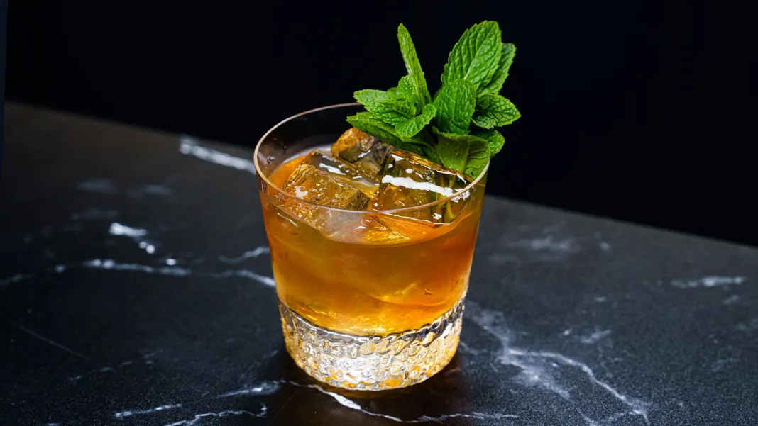 Art of Choke Cocktail