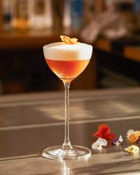 Jasmine Cocktail