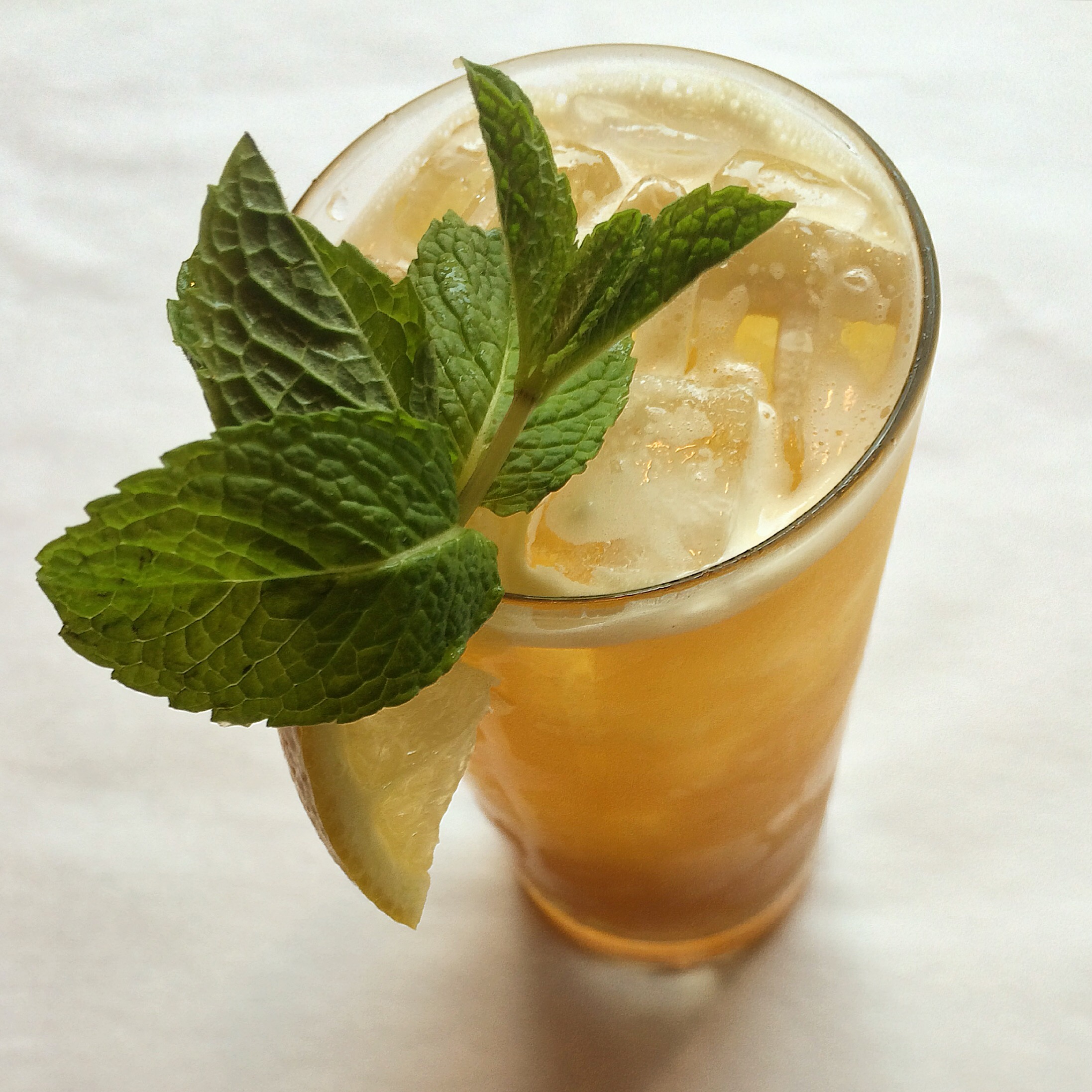 Prizefighter No. 1 Cocktail